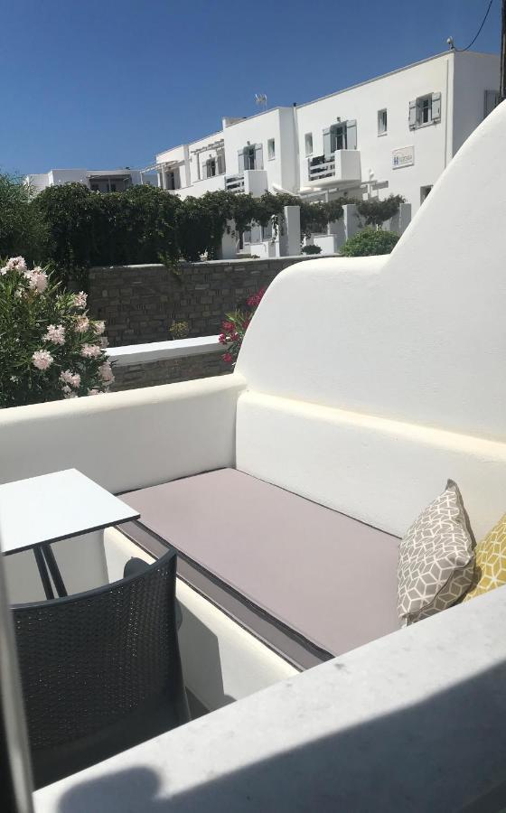 Quartano Luxury Cycladic Residence, Adults Only Naousa Exterior foto