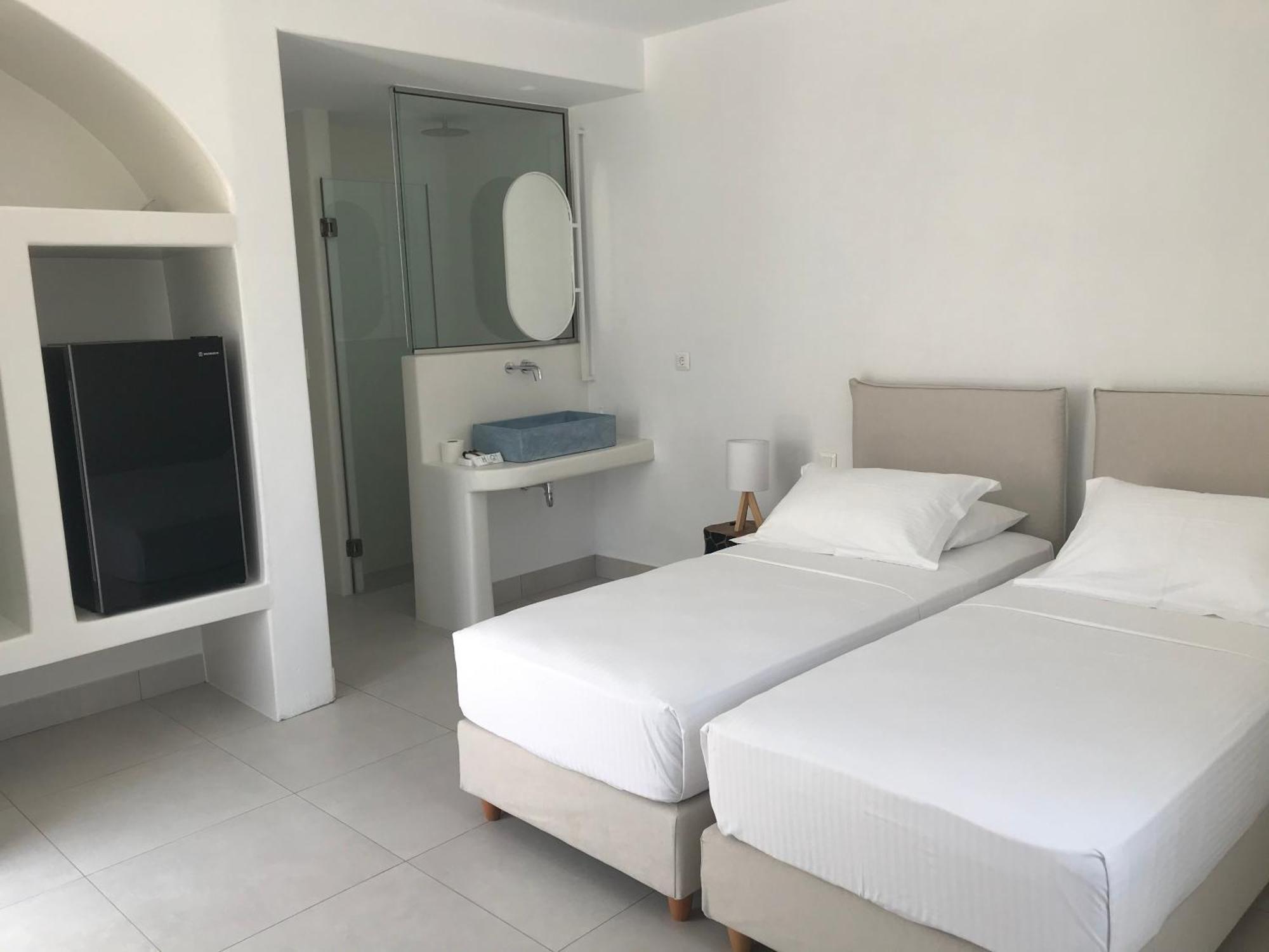 Quartano Luxury Cycladic Residence, Adults Only Naousa Exterior foto