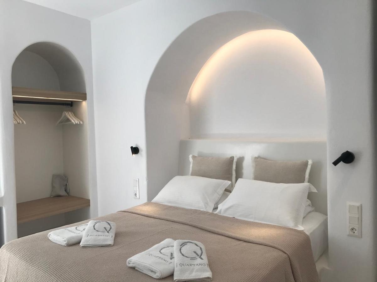 Quartano Luxury Cycladic Residence, Adults Only Naousa Exterior foto