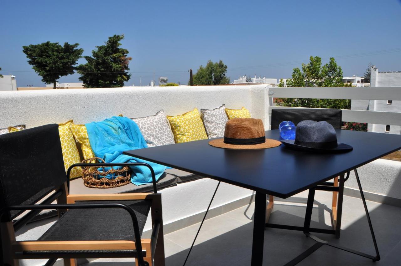 Quartano Luxury Cycladic Residence, Adults Only Naousa Exterior foto