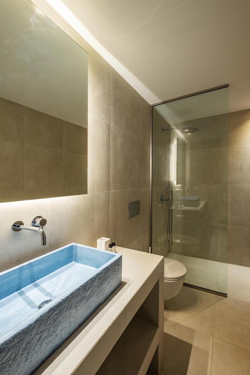 Quartano Luxury Cycladic Residence, Adults Only Naousa Exterior foto