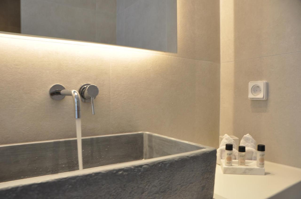 Quartano Luxury Cycladic Residence, Adults Only Naousa Exterior foto