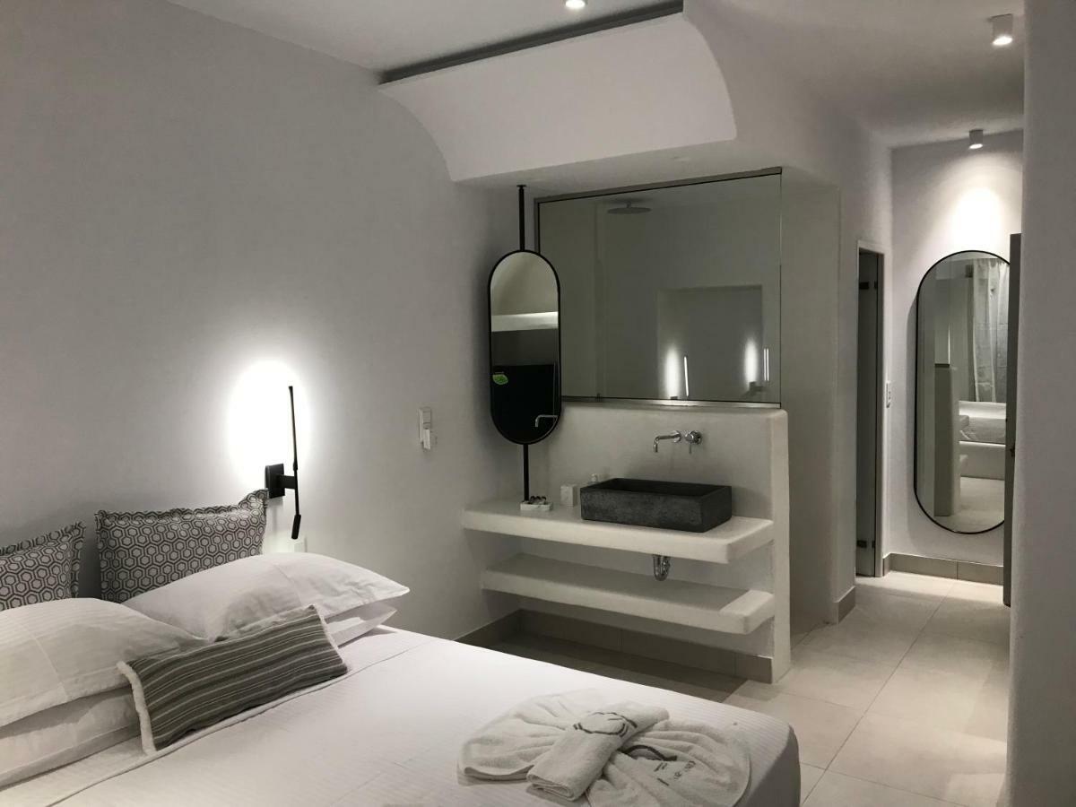 Quartano Luxury Cycladic Residence, Adults Only Naousa Exterior foto